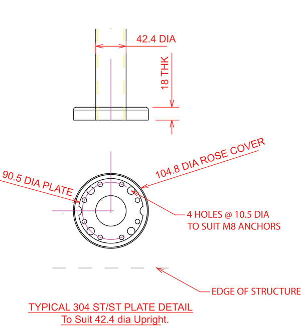 Timber Balustrade