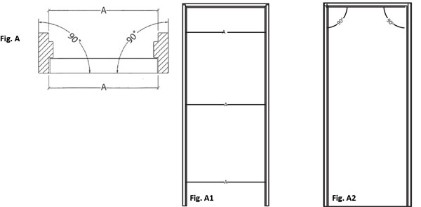 Doorset Fitting